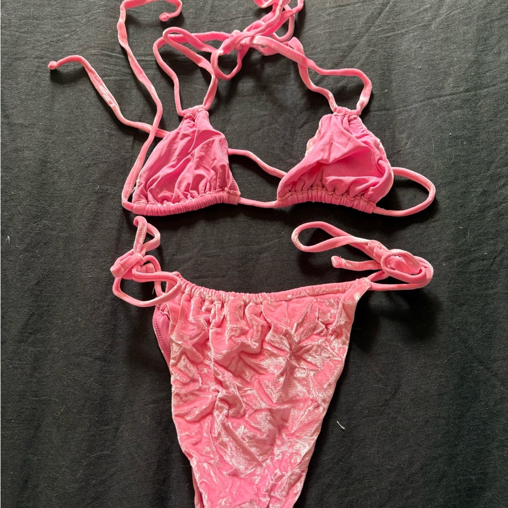 Triangle Bikini Sets bundle - Picture 10 of 10
